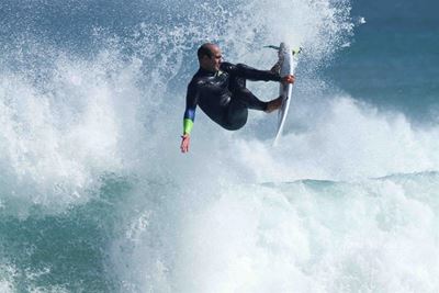 Local surfer shines at Opening Quiksilver Surf Event